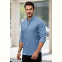Купить Рубашка Mary Poppins 7189 l.blue на obuv-plus.com.ua