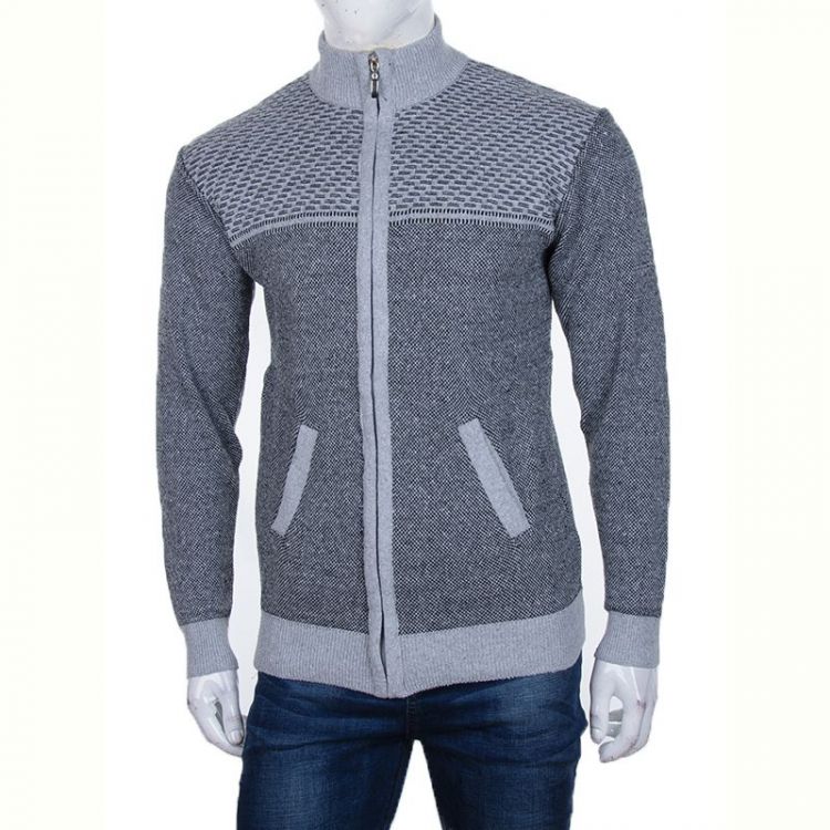 Купить Кофта Abdo SS48 grey на obuv-plus.com.ua