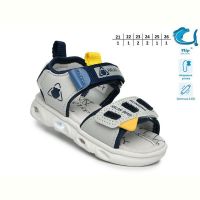 Купить Босоножки Флип 65038Y LED на obuv-plus.com.ua