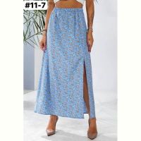 Купить Юбка BAT 11-7 l.blue на obuv-plus.com.ua