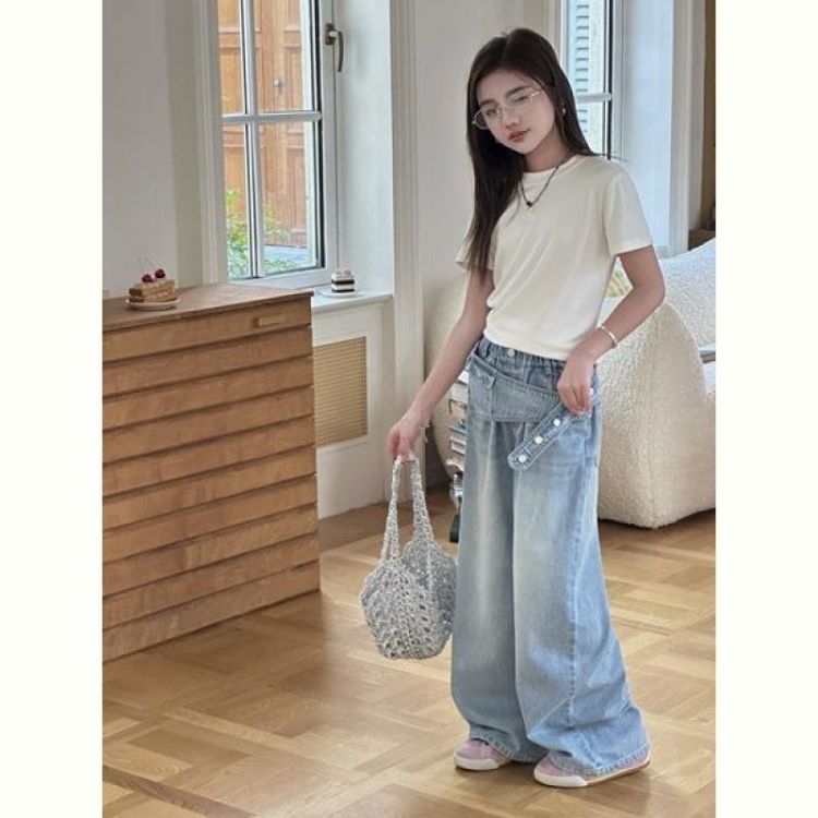 Купить Джинсы Yalisi 9030 l.blue на obuv-plus.com.ua