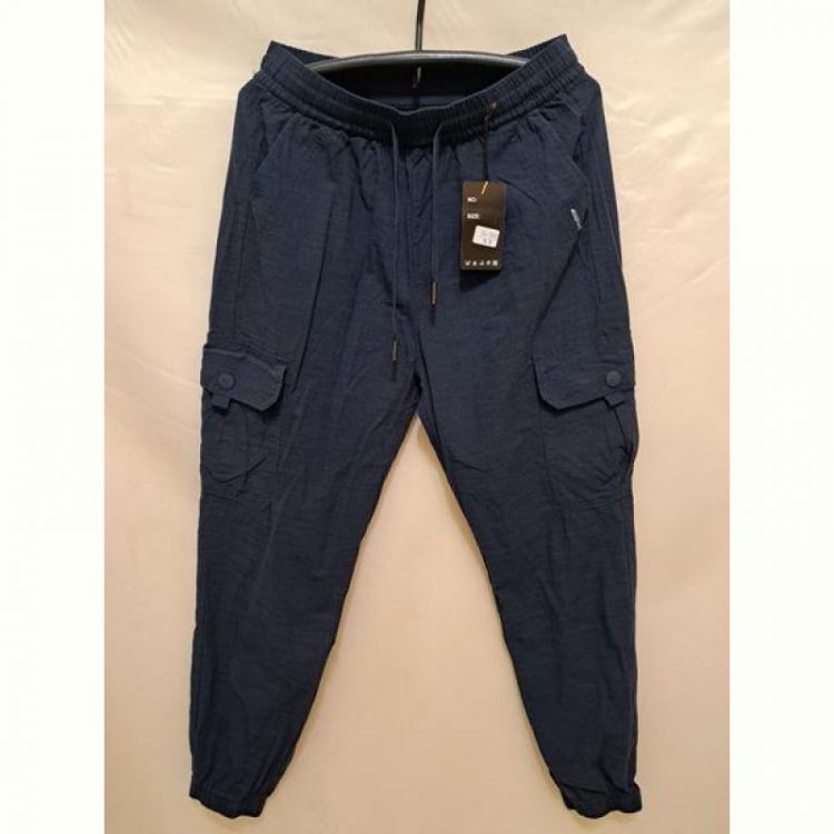 Купить Штаны Giang 3002 navy на obuv-plus.com.ua