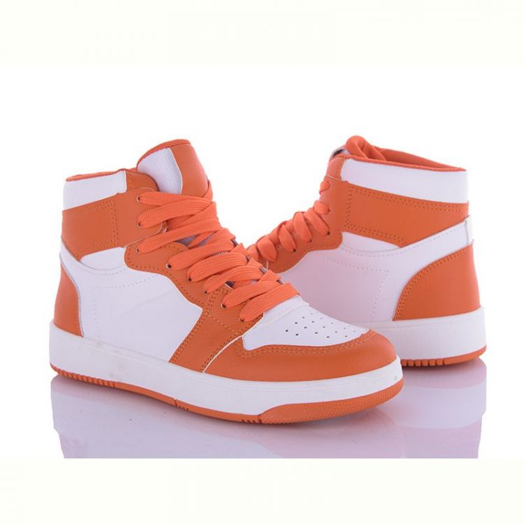 Купить Кроссовки Панда BK70 orange на obuv-plus.com.ua