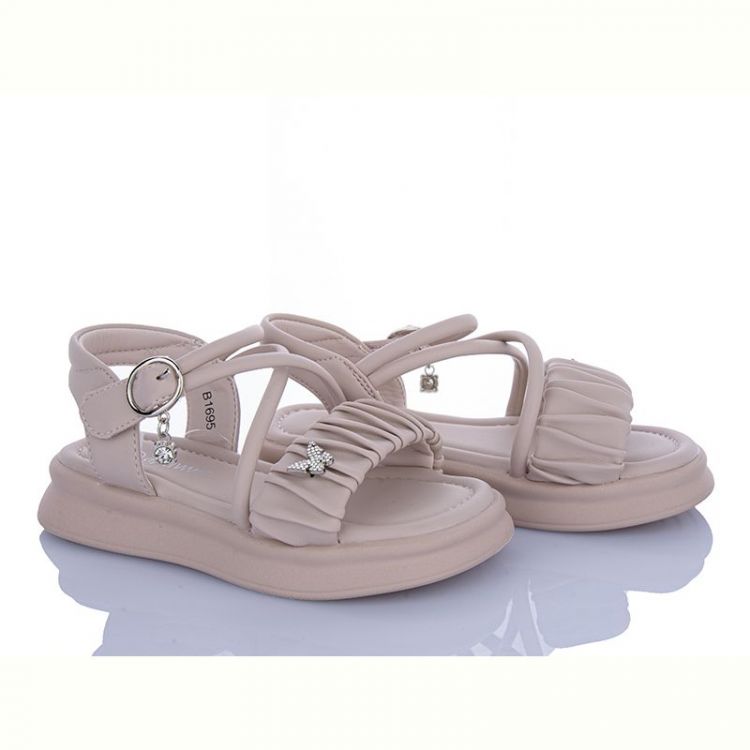 Купить Босоножки Apawwa RB1695-1 pink на obuv-plus.com.ua