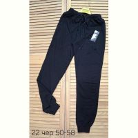 Купить Штаны спорт Sport style 22 black-old-2 на obuv-plus.com.ua