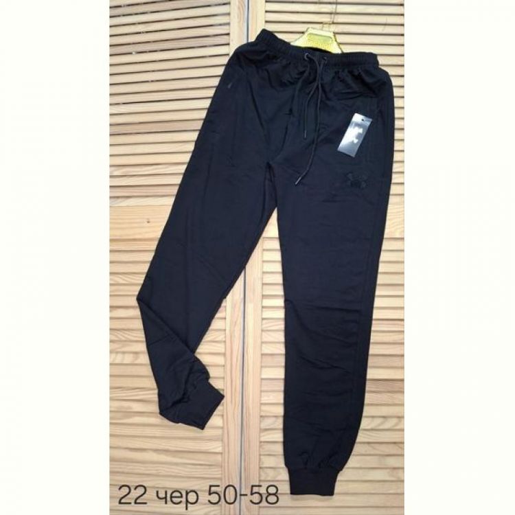 Купить Штаны спорт Sport style 22 black-old-2 на obuv-plus.com.ua