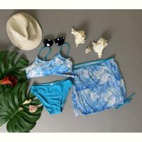 Купить Комплект DFK 1861-1 l.blue на obuv-plus.com.ua