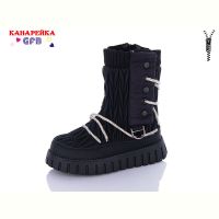 Купить Ботинки GFB R3359-1 на obuv-plus.com.ua