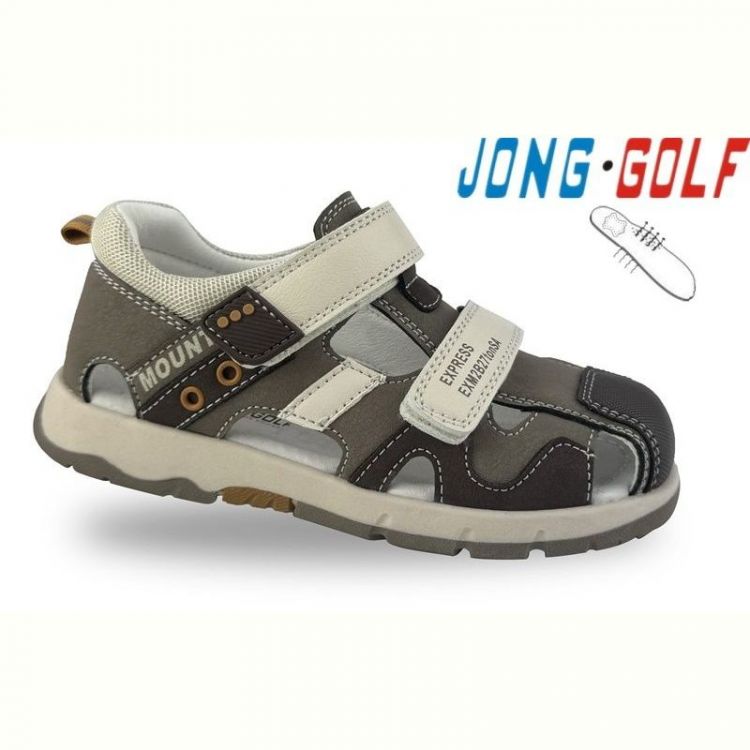 Купить Босоножки Jong-Golf B20670-3 на obuv-plus.com.ua