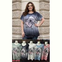 Купить Футболка Sport style M661 mix на obuv-plus.com.ua