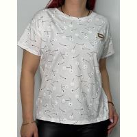 Купить Футболка Kosta KS180 white на obuv-plus.com.ua