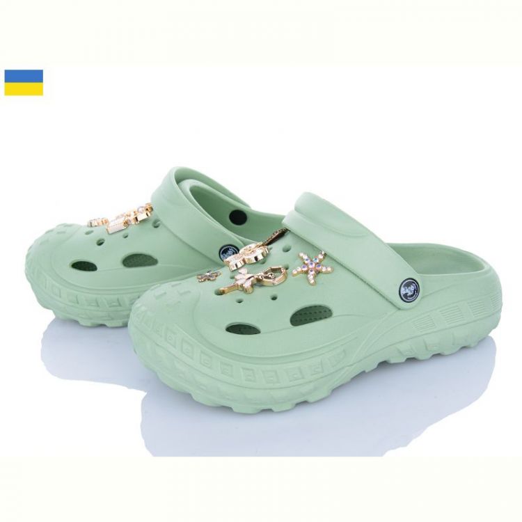 Купить Кроксы Jose Amorales 124601 на obuv-plus.com.ua