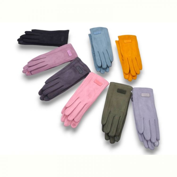 Купить Перчатки YLZL ZT194 mix на obuv-plus.com.ua