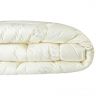 Купить Одеяло шерстяное 175х210 см зимнее Wool Classic IDEIA шерсть теплое одеяло натуральная овечья шерсть на obuv-plus.com.ua