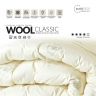 Купить Одеяло шерстяное 175х210 см зимнее Wool Classic IDEIA шерсть теплое одеяло натуральная овечья шерсть на obuv-plus.com.ua