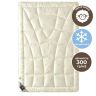 Купить Одеяло шерстяное 175х210 см зимнее Wool Classic IDEIA шерсть теплое одеяло натуральная овечья шерсть на obuv-plus.com.ua