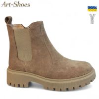 Купить Ботинки DvaShoes ART-392 о.з. на obuv-plus.com.ua