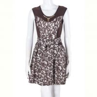 Купить Платье Виктория2 N100 brown на obuv-plus.com.ua