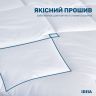 Купить Наматрасник защитный 180х200х35 IDEIA уплотненный пл 250 гр/м2 натяжной с бортом стеганный для отелей и дома на obuv-plus.com.ua