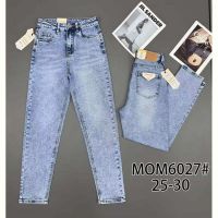 Купить Джинсы Vindassion 6027 l.blue на obuv-plus.com.ua