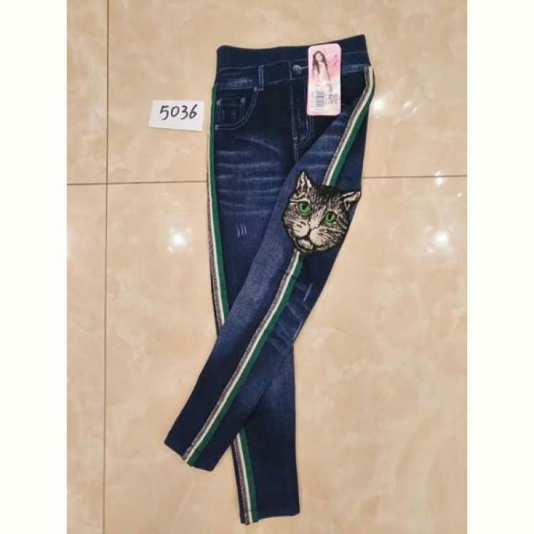 Купить Лосины АнЯ 5036 blue на obuv-plus.com.ua