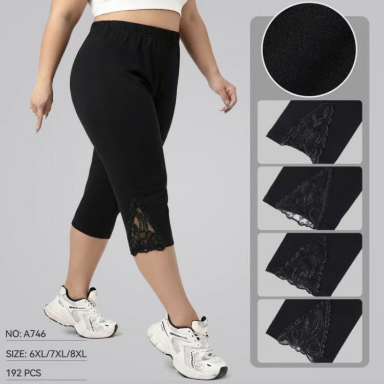 Купить Бриджи АнЯ 746 black на obuv-plus.com.ua