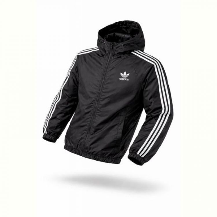 Купить Ветровка Alex Clothes 14146 black на obuv-plus.com.ua