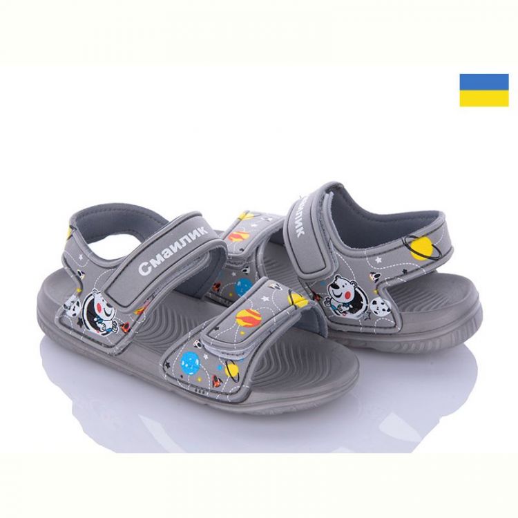 Купить Босоножки Luckline 8001B-3 на obuv-plus.com.ua