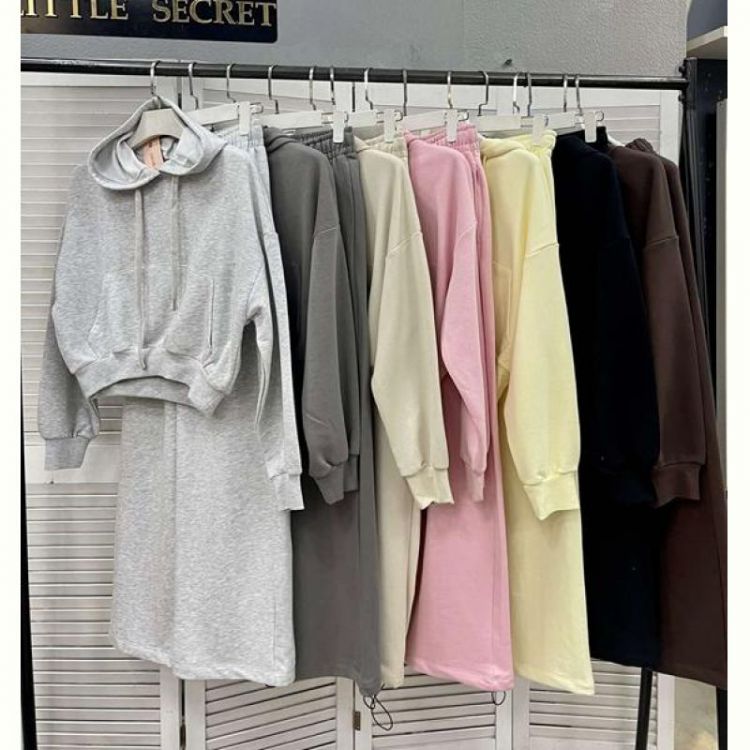 Купить Костюм спорт Little Secret 500420 black на obuv-plus.com.ua