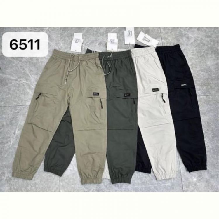 Купить Штаны F.T.H 6511 l.grey на obuv-plus.com.ua