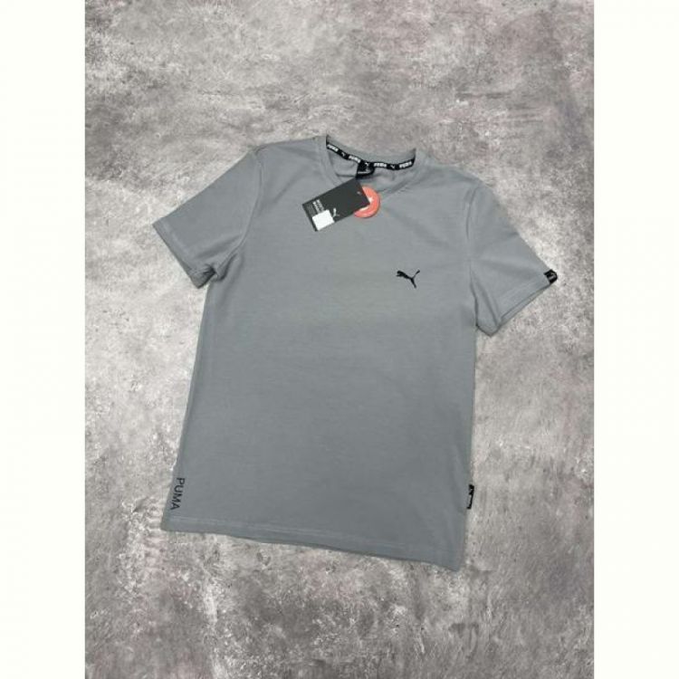 Купить Футболка Vegas VG47 grey на obuv-plus.com.ua