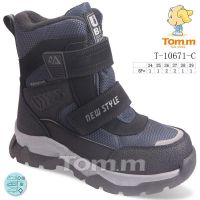 Купить Ботинки Tom.M 10671C на obuv-plus.com.ua