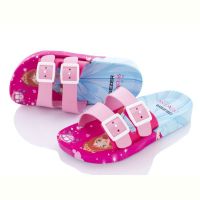 Купить Шлепанцы Gezer 13128 pink-purple на obuv-plus.com.ua