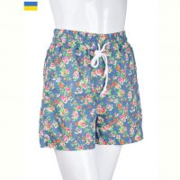 Купить Шорты Textile 22 blue на obuv-plus.com.ua