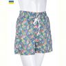 Купить Шорты Textile 22 blue на obuv-plus.com.ua
