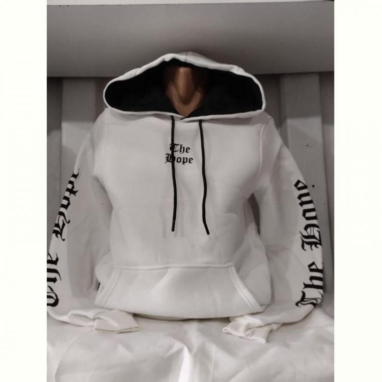 Купить Худи Panda 1372 white на obuv-plus.com.ua