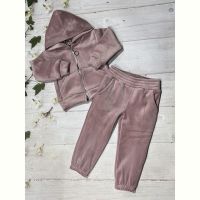 Купить Костюм спорт Baykush 208-1 pink на obuv-plus.com.ua