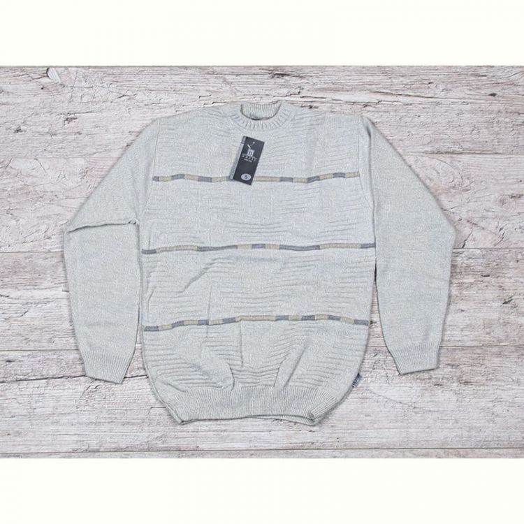 Купить Свитер Denis sport AZ002 grey на obuv-plus.com.ua