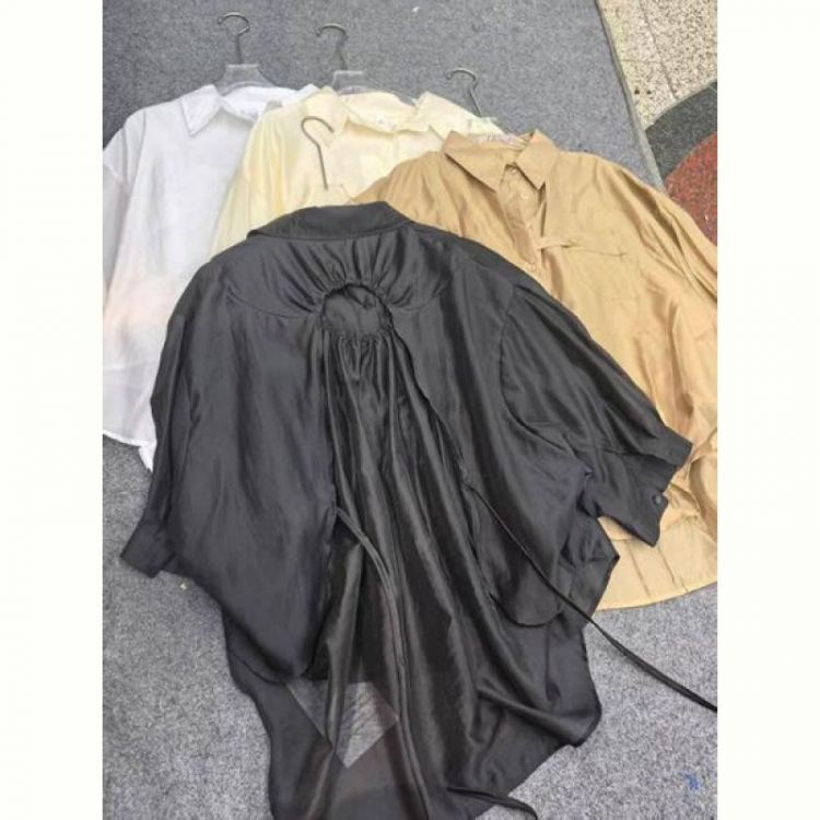 Купить Блузка DIVO DV806 yellow на obuv-plus.com.ua
