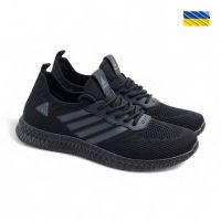 Купить Кроссовки Gipanis FMA-KR1045 черный на obuv-plus.com.ua