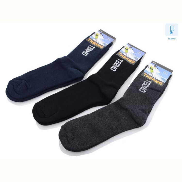 Купить Носки Textile 01 термо mix на obuv-plus.com.ua