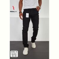 Купить Джинсы Maxim Jeans 6462R black на obuv-plus.com.ua