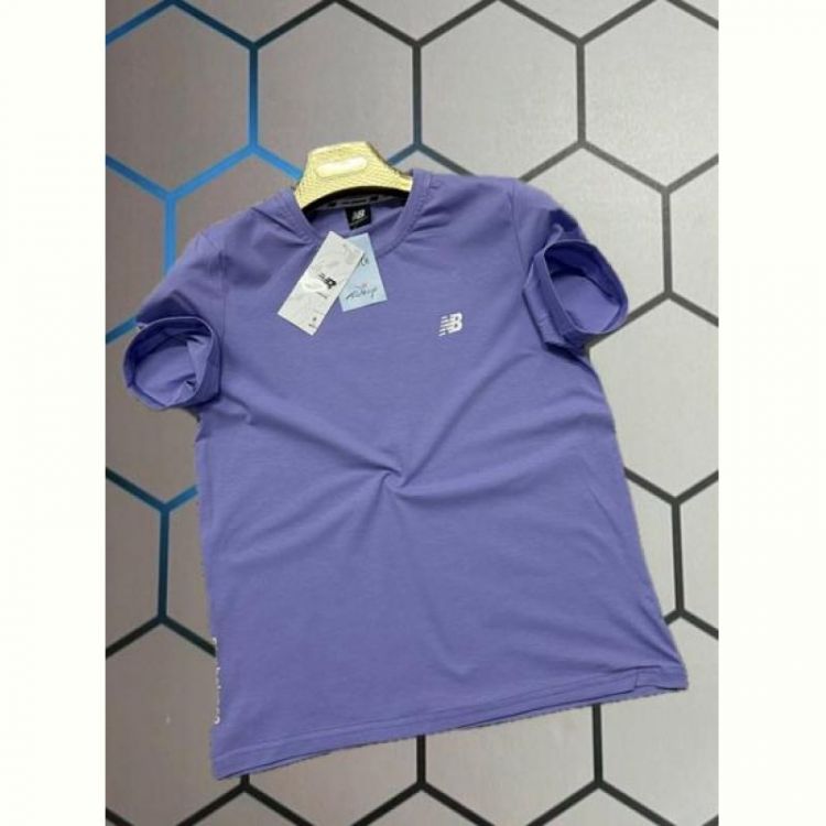Купить Футболка Alex Clothes 13266 lilac на obuv-plus.com.ua
