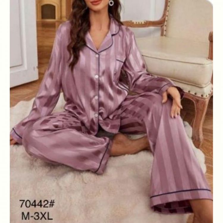 Купить Пижама Romeo life 70442 pink на obuv-plus.com.ua