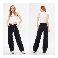 Купить Джинсы i8denim Women 51638 black на obuv-plus.com.ua