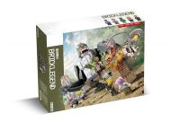Купить G484178-71002 Блоки Brick Legend "Розлючений Король Горил" 1250 деталей на obuv-plus.com.ua