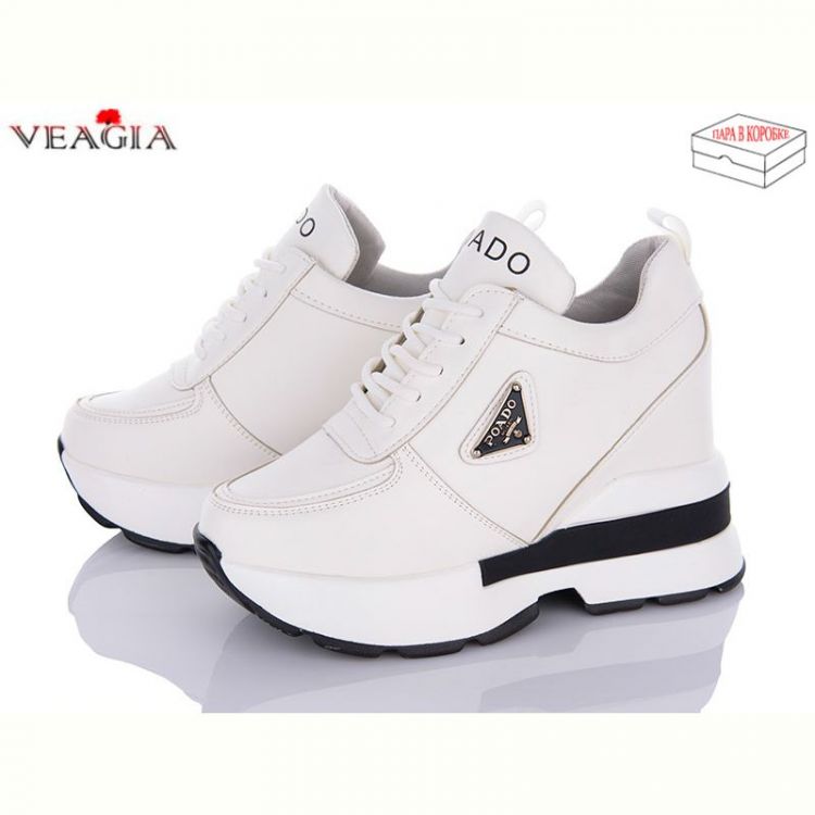 Купить Сникерсы Veagia 1JA572-2 на obuv-plus.com.ua
