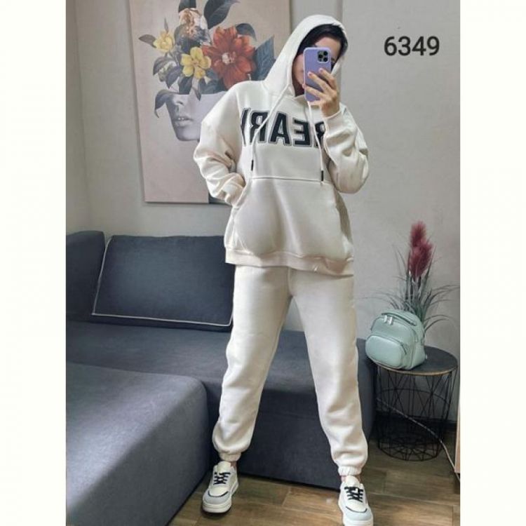 Купить Костюм спорт FSN 6349 white на obuv-plus.com.ua