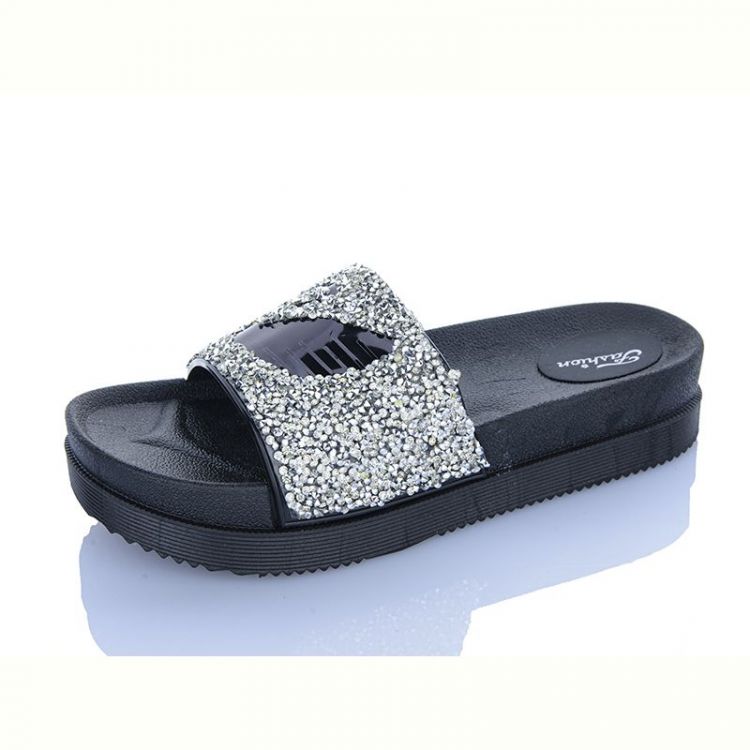 Купить Шлепанцы JIBUKANG 02-752 white на obuv-plus.com.ua
