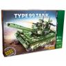 Купить 89002 LQS Важкий танк Type99 на obuv-plus.com.ua